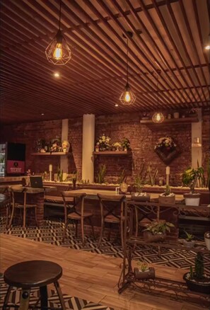 Bar (a l'allotjament)