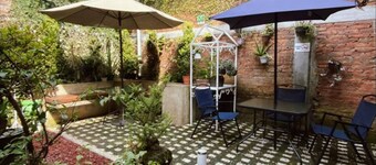 The best view of the river & apartament's garden