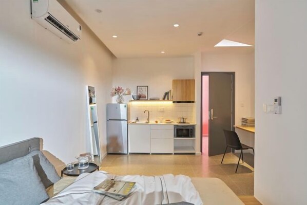 Room - M Village Living Ho Bieu Chanh (Ho Chi Minh City)