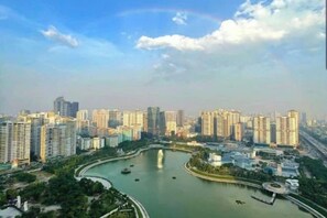 Unclassified image, 5 of 42, button - Luxury Serviced Apartment Vinhomes D’Capitale Hanoi – Zen Homes (Hanoi)
