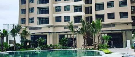 Piscina al aire libre