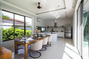 Dining