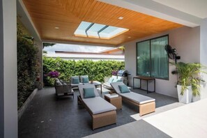 Exterior - Villa Mimosa 3, Brand new 4-Bedrooms Master Ensuite, Private Pool Villa (Phuket)