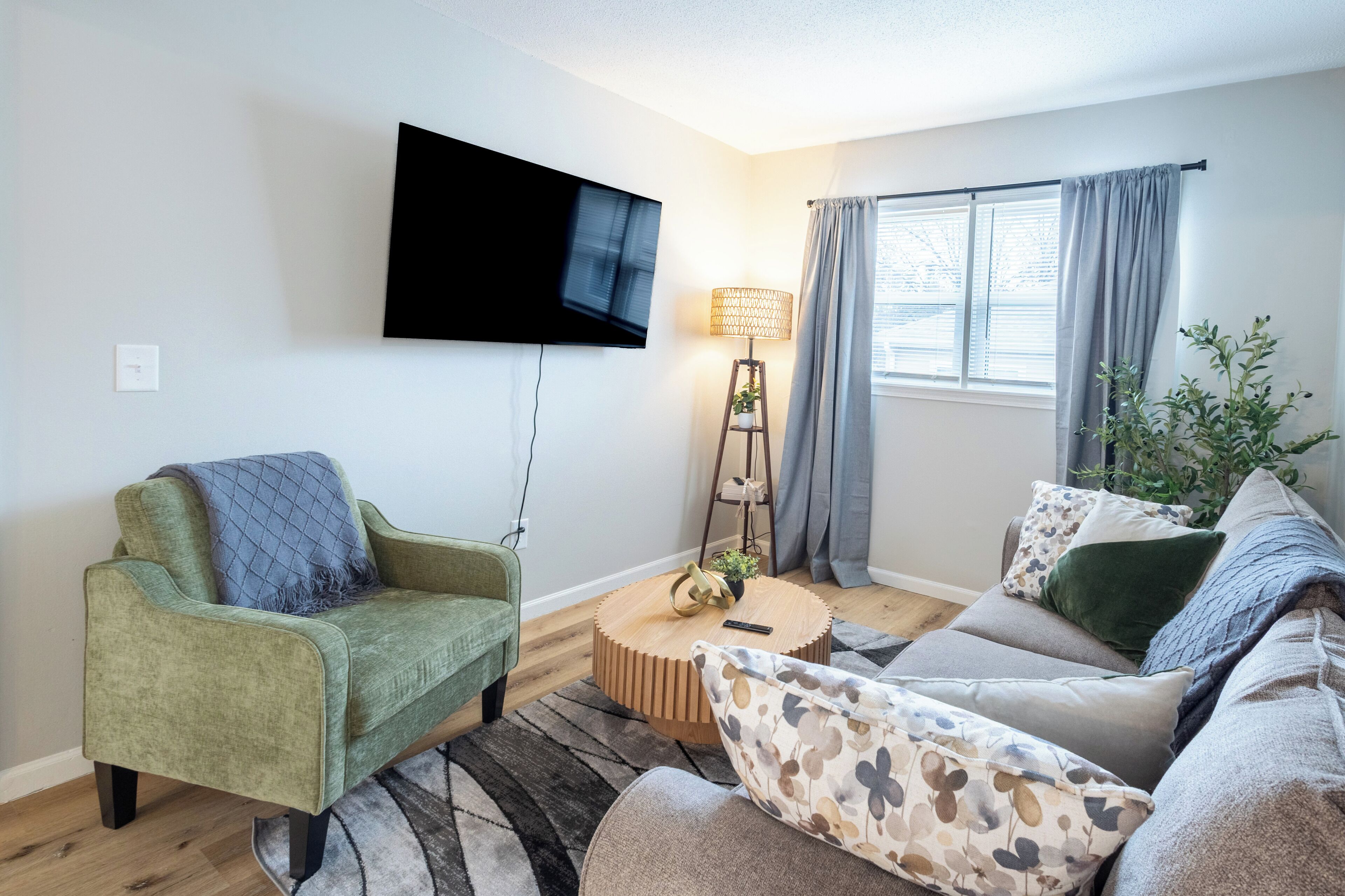 تلفزيون ذكي