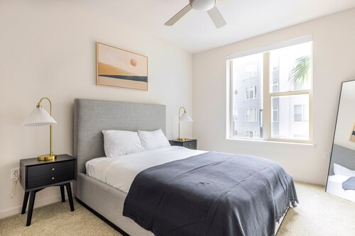 Blueground | Milpitas, pool, nr Great Mall