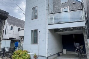 Exterior - JING HOUSE ShinTakasgo (Tokyo)