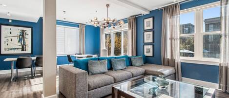 Televisión, estéreo