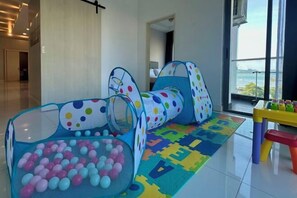 Espace pour enfants