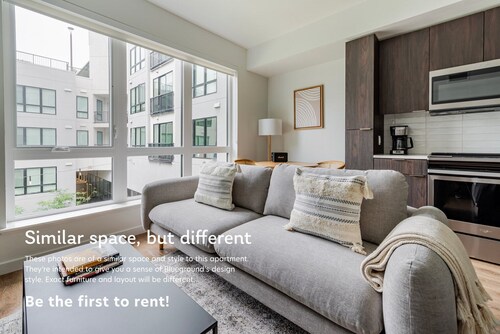 Blueground | Civic Center, rooftop, nr Lake Merritt