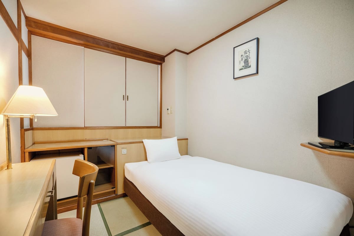 Japanese-style Single Room, Non Smoking