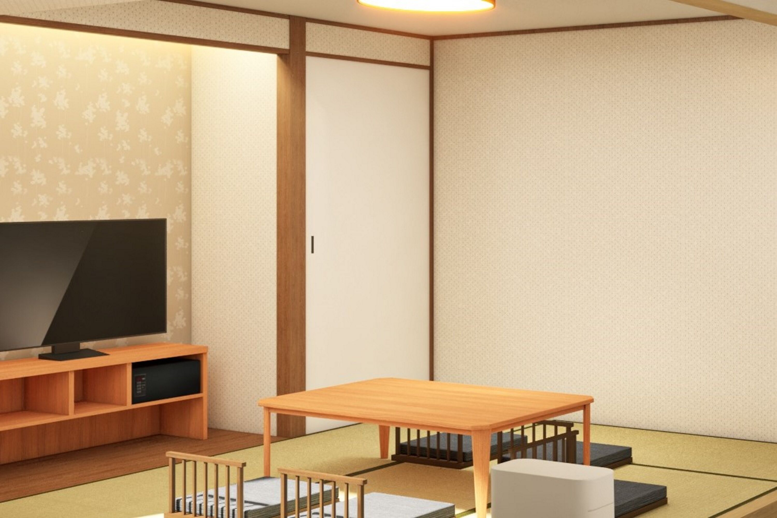 日式客房, 非吸煙房 | 遮光布/窗簾、免費無線上網、床單