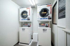 Laundry room - ART HOTEL Sasebo Central (Sasebo)