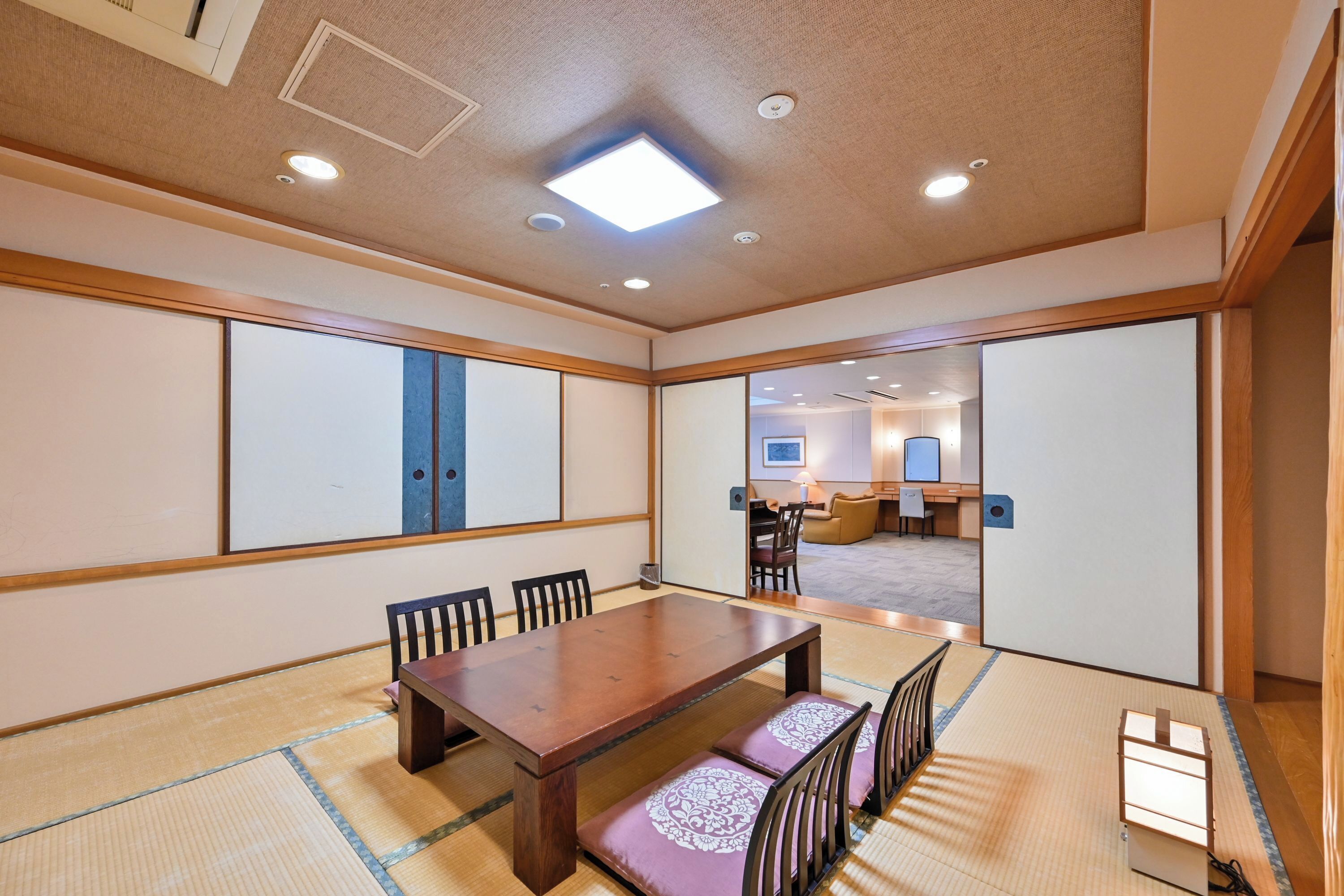 Special Japanese-Western style Room(Non-smoking) | Blackout drapes, free WiFi, bed sheets