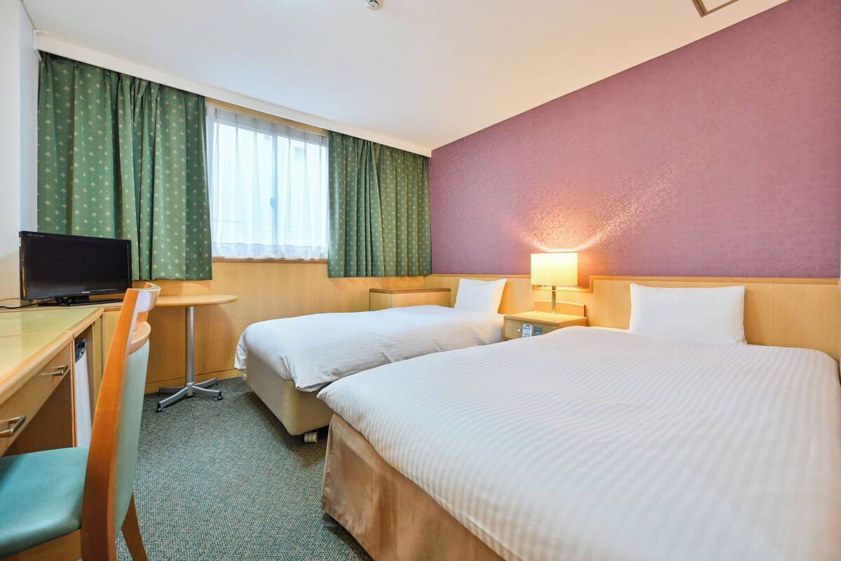 Standard Twin Room, Non Smoking