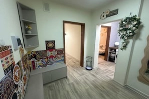 Interior - Ray apartment (Ulaanbaatar)