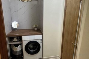 Unclassified image, 3 of 16, button - Ray apartment (Ulaanbaatar)