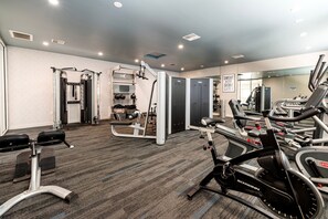 Salle de remise en forme