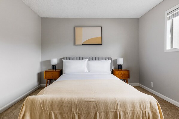 1 quarto, ferros/tábuas de passar roupa, Wi-Fi, roupa de cama