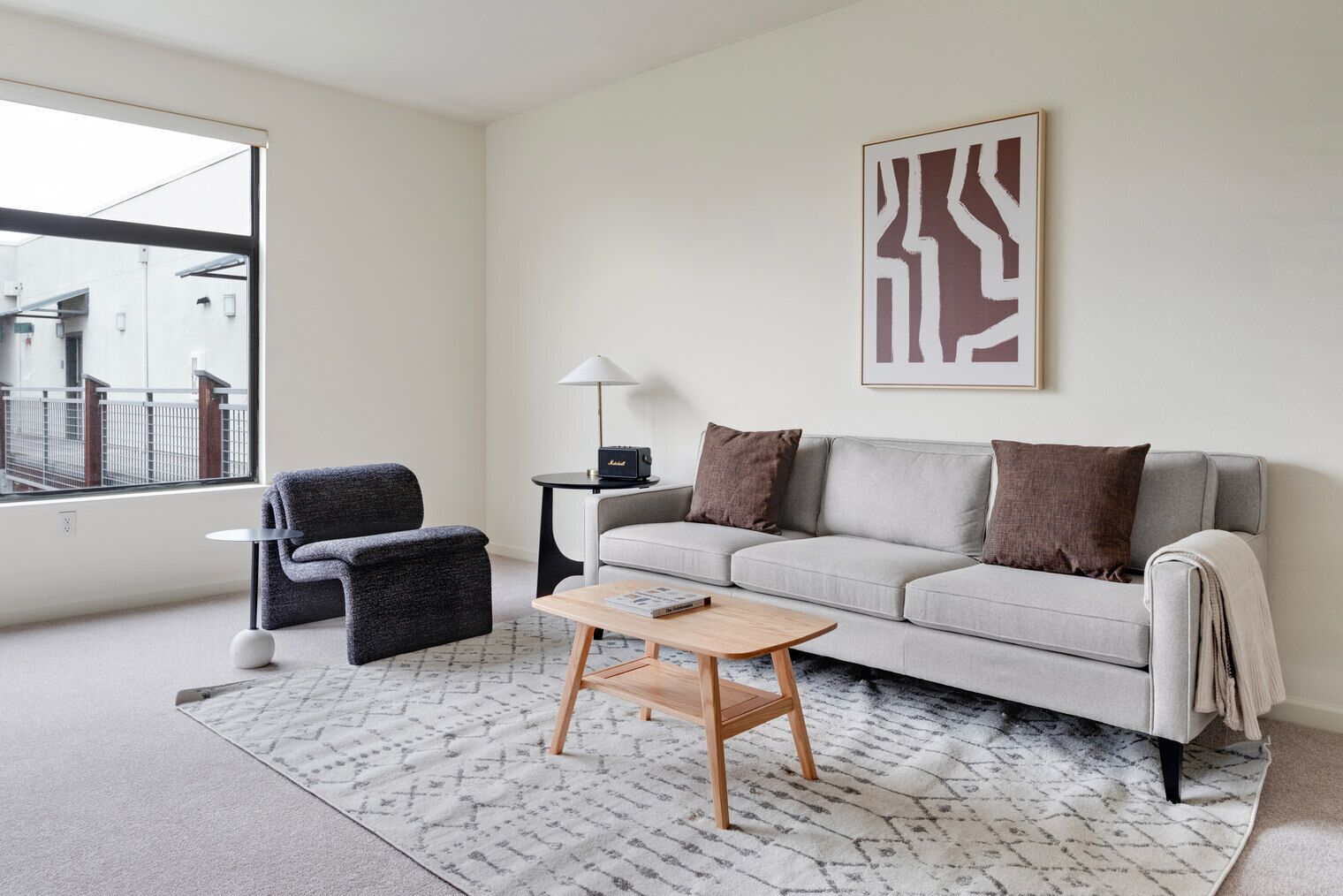 Televisión y estéreo 