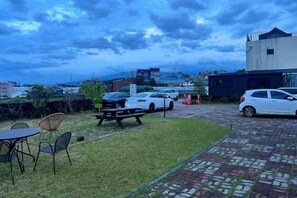 Lobby lounge - Stay in JEJU (Jeju)