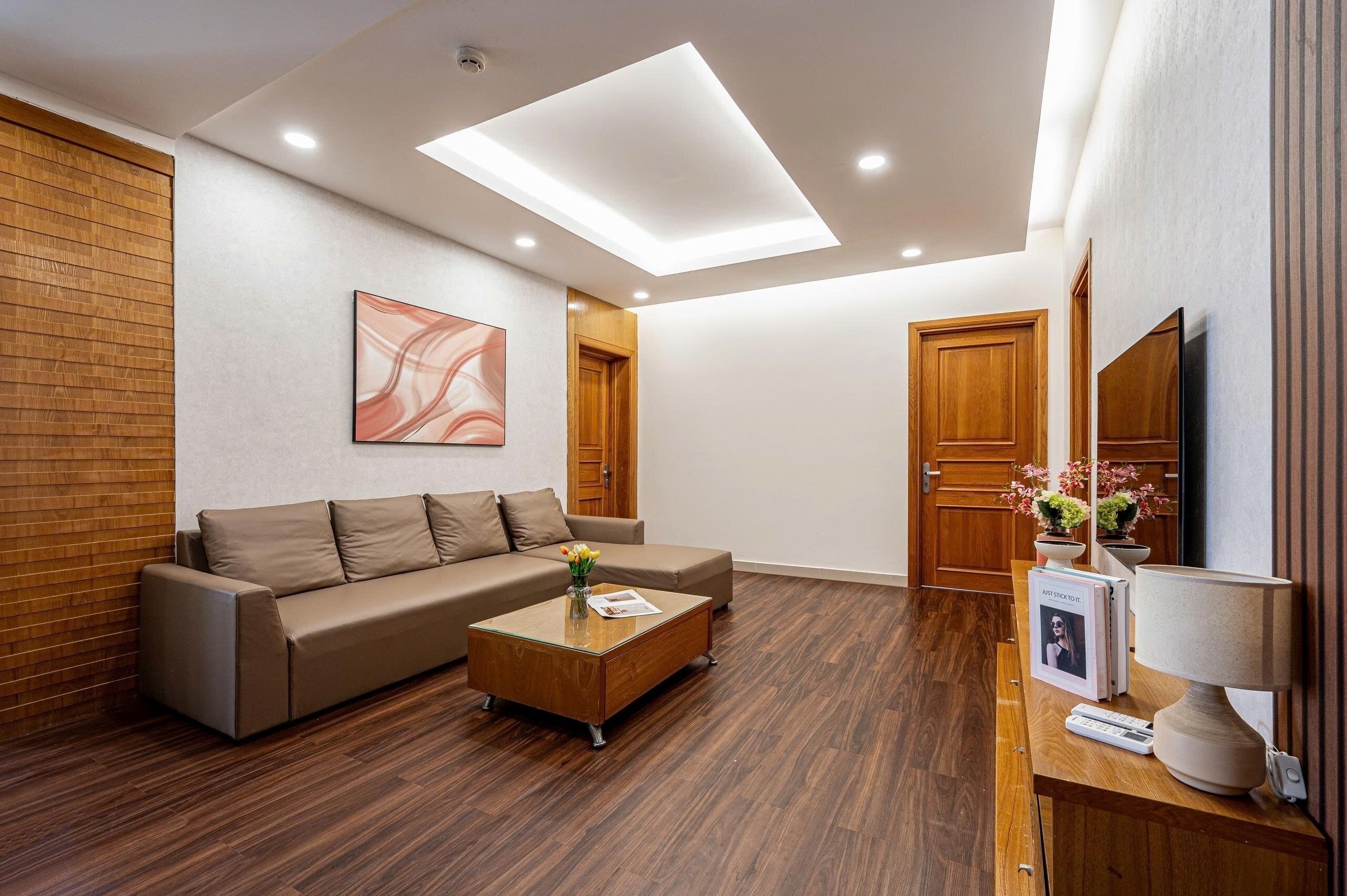 Phòng 3 dành cho gia đình, không hút thuốc, bếp | Két bảo mật tại phòng, bàn, khu vực làm việc phù hợp cho laptop 