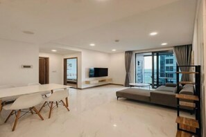 Room - An Corner - Sunwah Pearl Apartment (Ho Chi Minh City)