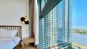 Unclassified image, 4 of 128, button - An Corner - Sunwah Pearl Apartment (Ho Chi Minh City)