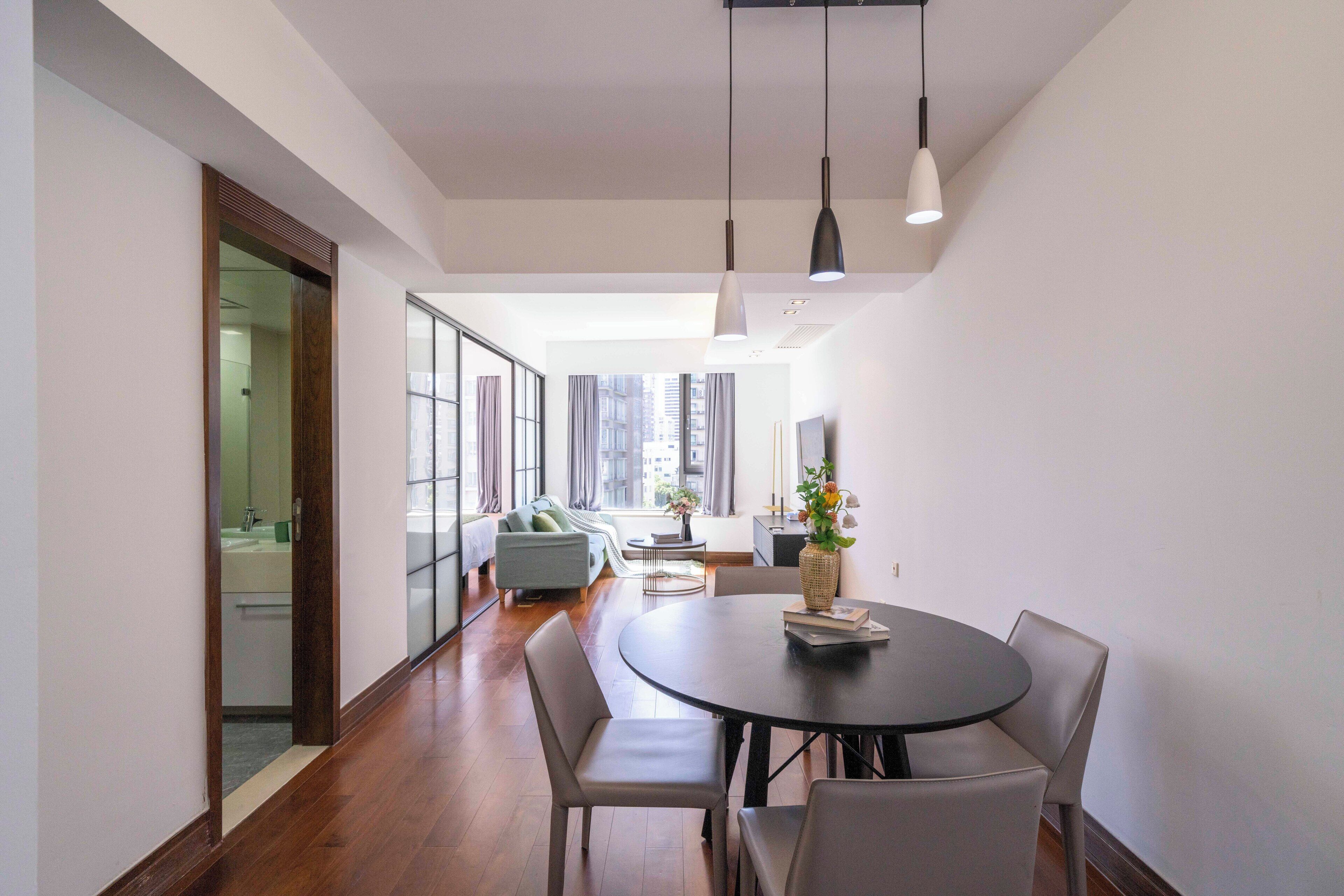 Apartemen Superior, 1 kamar tidur, dapur, pemandangan kota | Pemandangan dari kamar