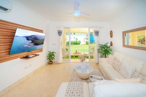 Téléviseur connecté