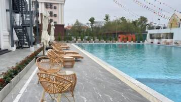 Piscina al aire libre