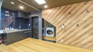 Dapur pribadi