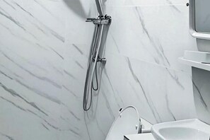 Bathroom - A58hotel (Krong Poi Pet)