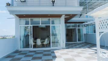 Fasilitet på overnattingsstedet