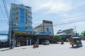 Exterior - A58hotel (Krong Poi Pet)
