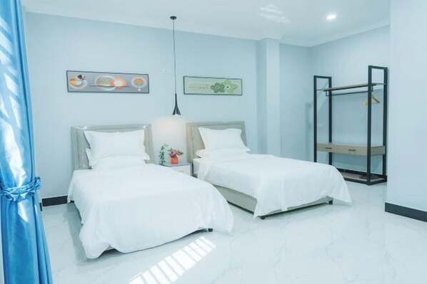 Room - A58hotel (Krong Poi Pet)