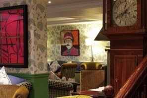 Interior - Mercure Salisbury White Hart Hotel (Salisbury)