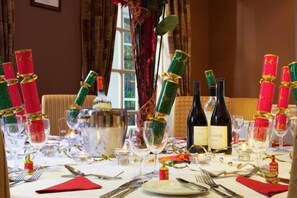 Restaurant - Mercure Salisbury White Hart Hotel (Salisbury)