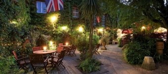 Mercure Salisbury White Hart Hotel & Apartments