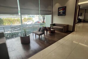 Interior - Landmark Plus Center Suite (Ho Chi Minh City)