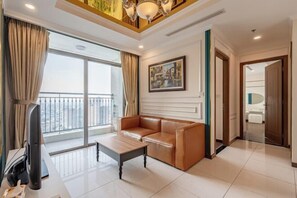 Room - Landmark Plus Center Suite (Ho Chi Minh City)