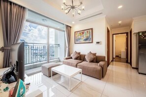 Room - Landmark Plus Center Suite (Ho Chi Minh City)