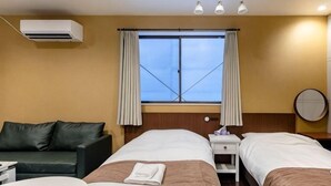Unclassified image, 4 of 27, button - STAYBB OSAKA Tamade｜Free WIFI｜8mins from Namba (Osaka)