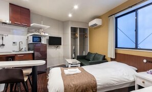 Room - STAYBB OSAKA Tamade｜Free WIFI｜8mins from Namba (Osaka)