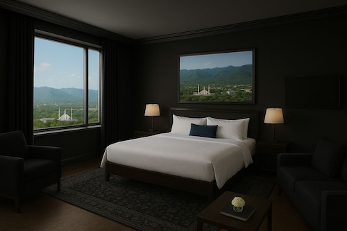 Guest house in f7 Islamabad