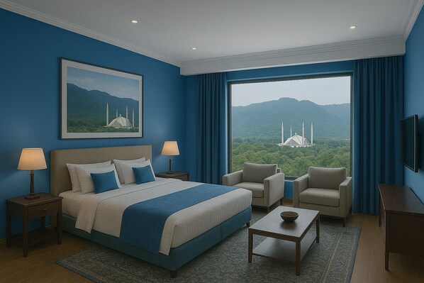 9 bedrooms, iron/ironing board, WiFi