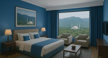 Guest house in f7 Islamabad