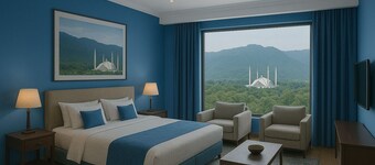 Guest house in f7 Islamabad