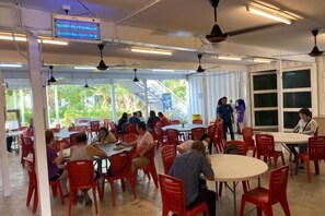 Restaurant - Sipadan Palm Resort (Semporna)