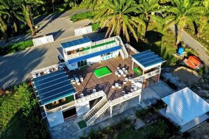 Bar (on property) - Sipadan Palm Resort (Semporna)