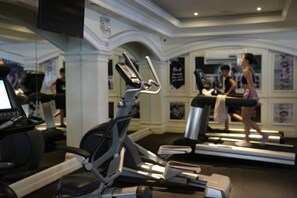 Gym - Seven Seas Côte d'Azur ST near Beach (Sattahip)